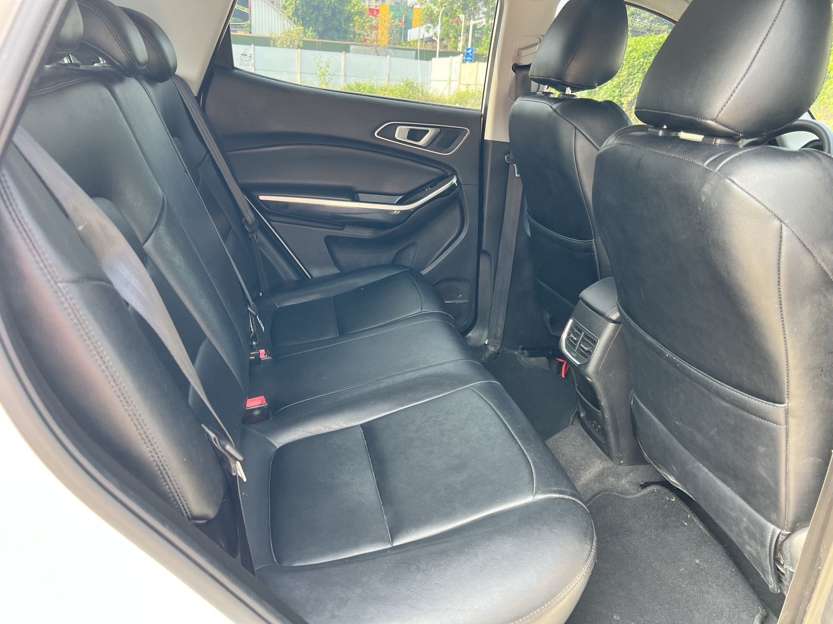 Chery Tiggo 5x 2018 car image #13