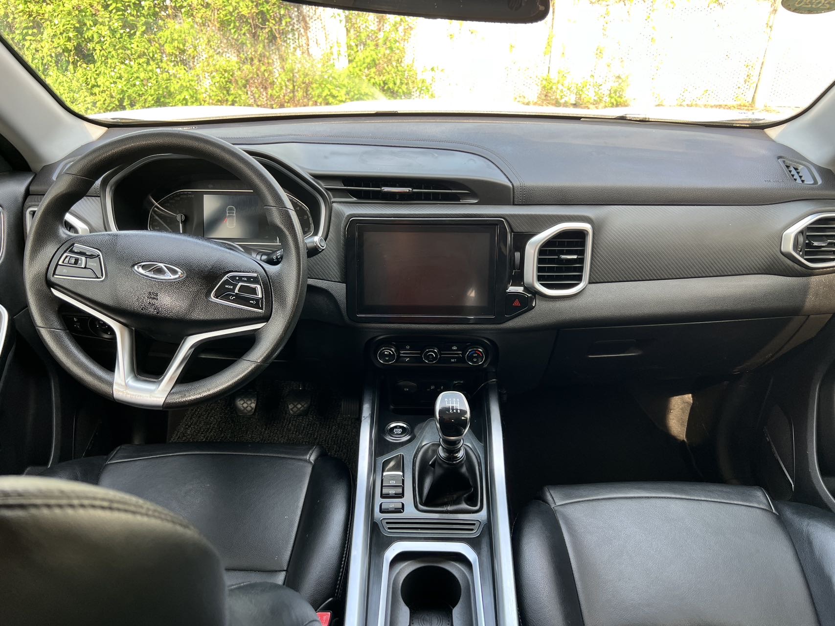 Chery Tiggo 5x 2018 car image #14