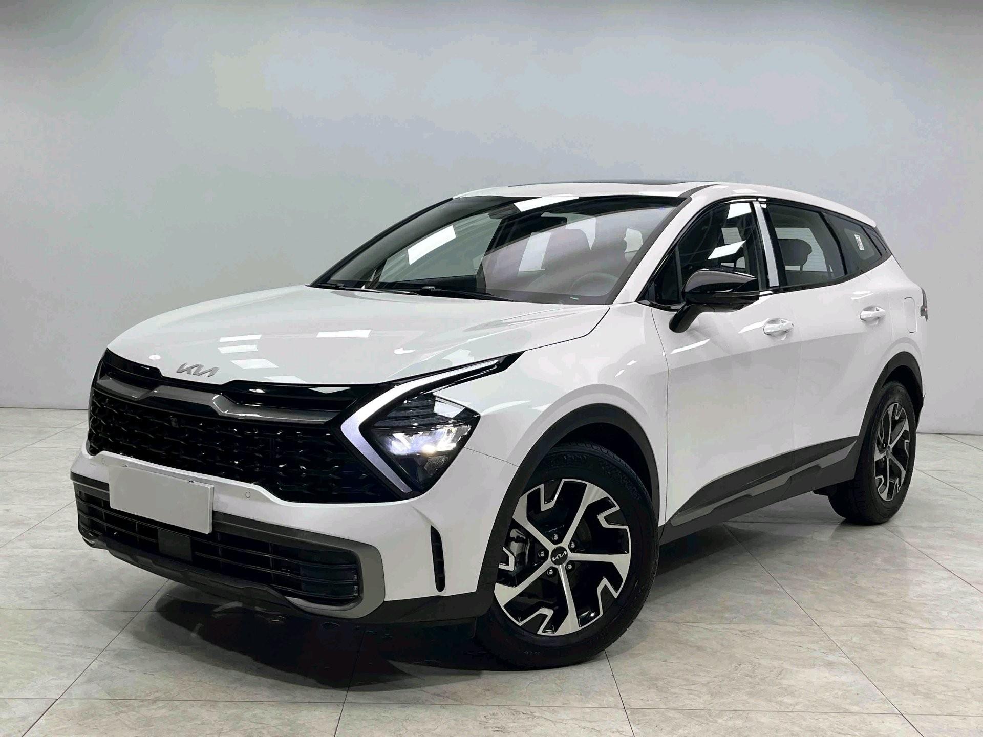 Kia Sportage 2025 Kia Sportage 2025 car image