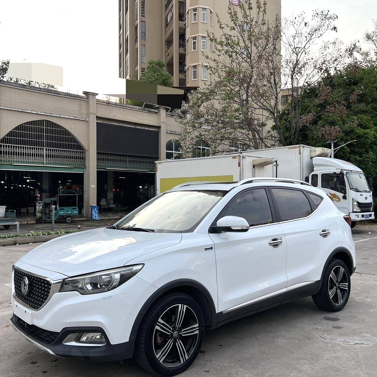 MG ZS 2019 MG ZS 2019 car image