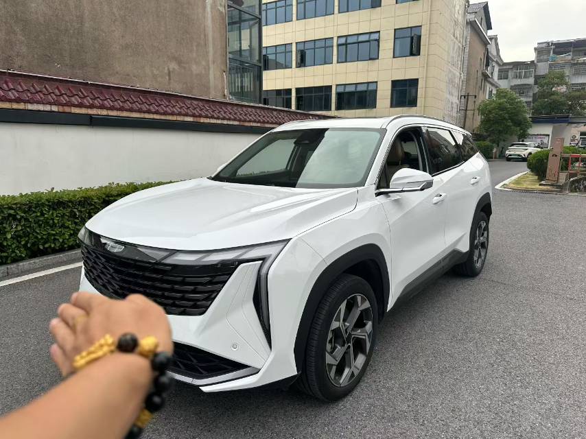 GEELY Boyue L 2023 car image 