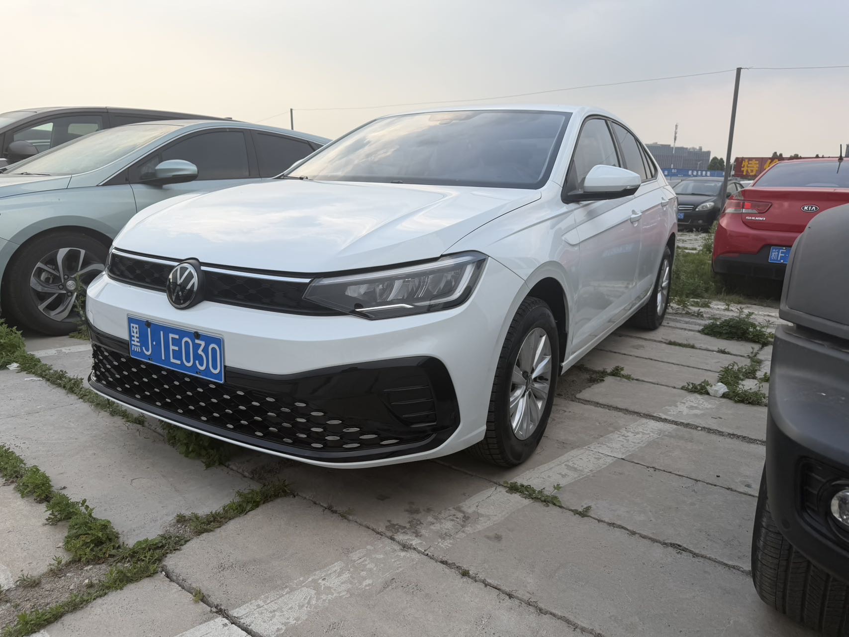 Volkswagen Lavida 2024 car image 