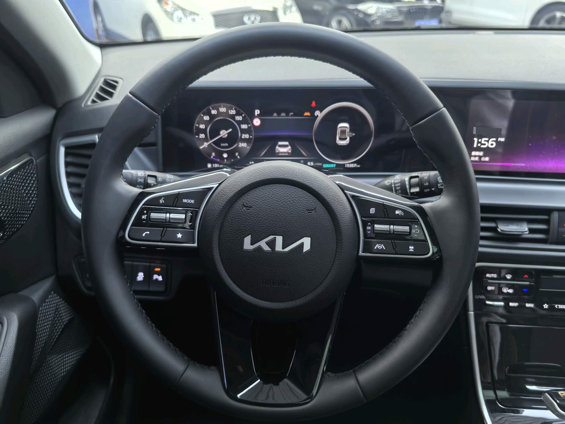 Kia Seltos 2024 #5 Kia Seltos 2024 image de voiture #5