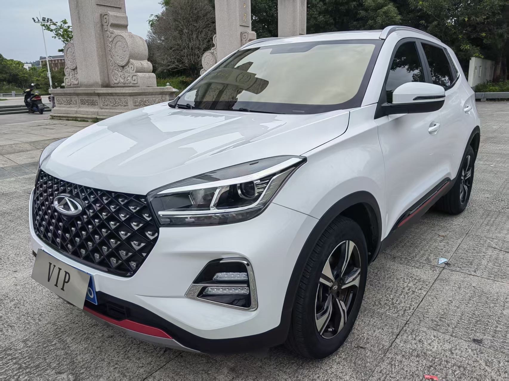 Chery Tiggo 5x 2022 Chery Tiggo 5x 2022 car image