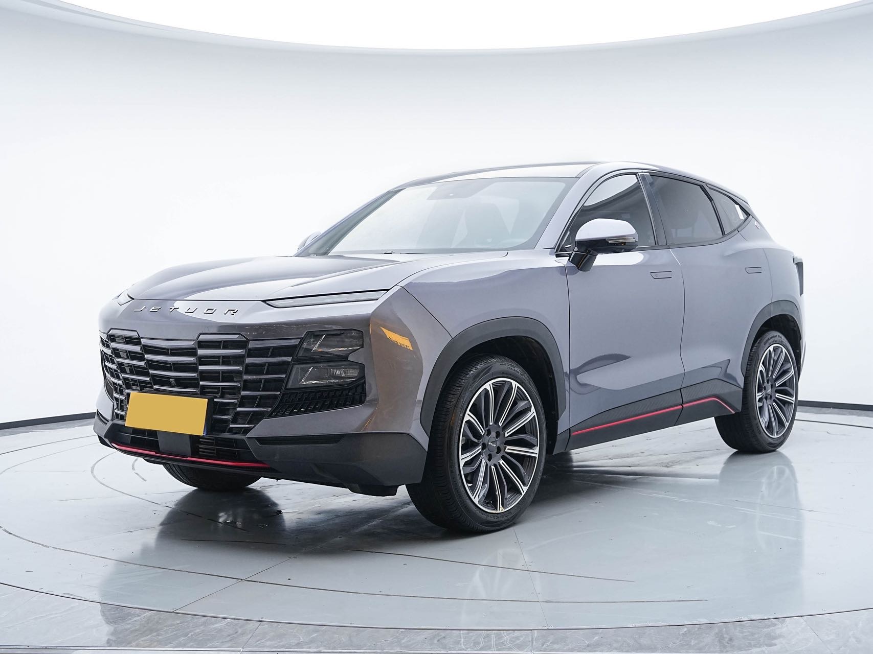 Jetour Dashing 2022 Jetour Dashing 2022 car image