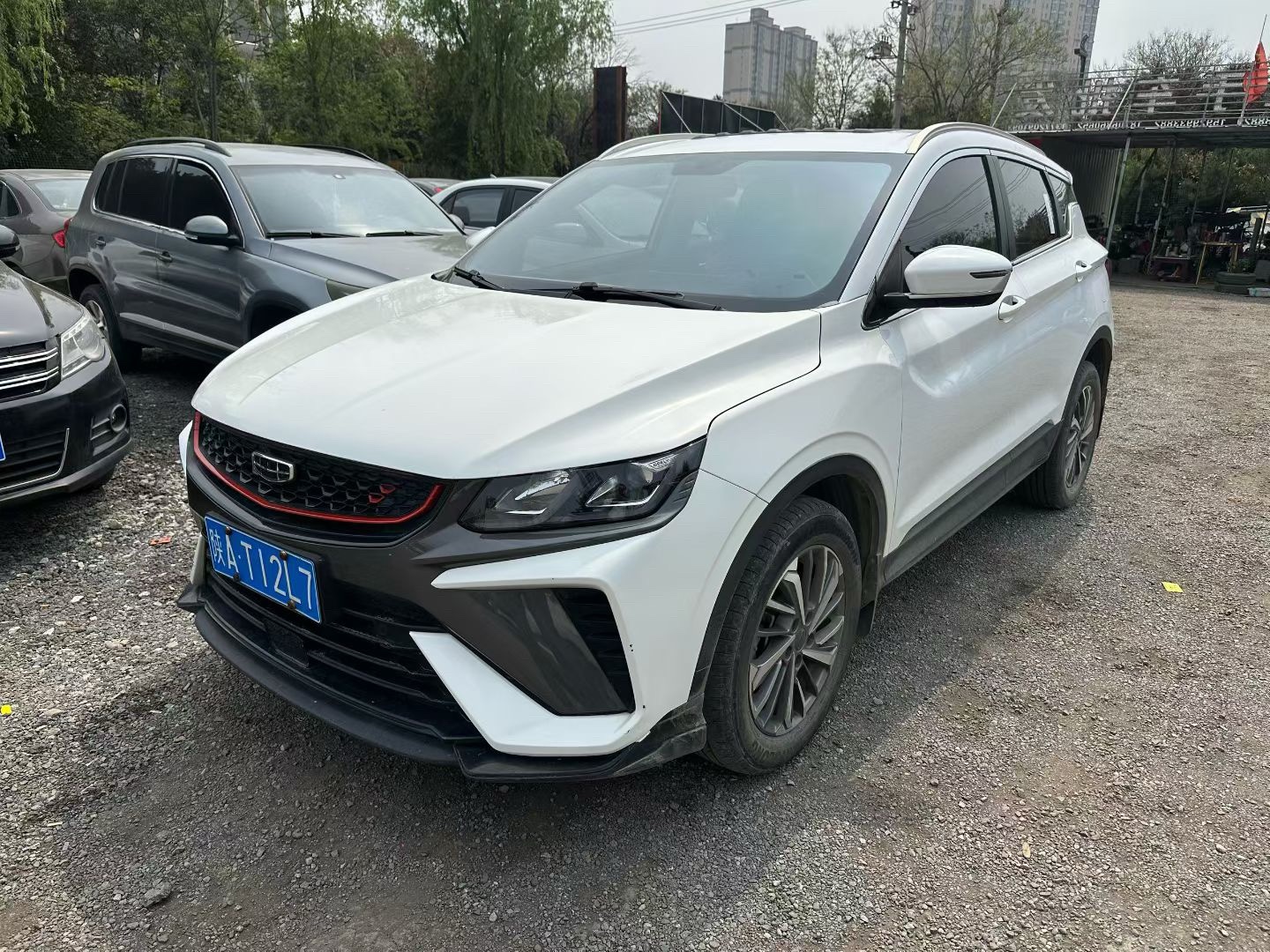 GEELY Coolray 2026 GEELY Coolray 2026 car image