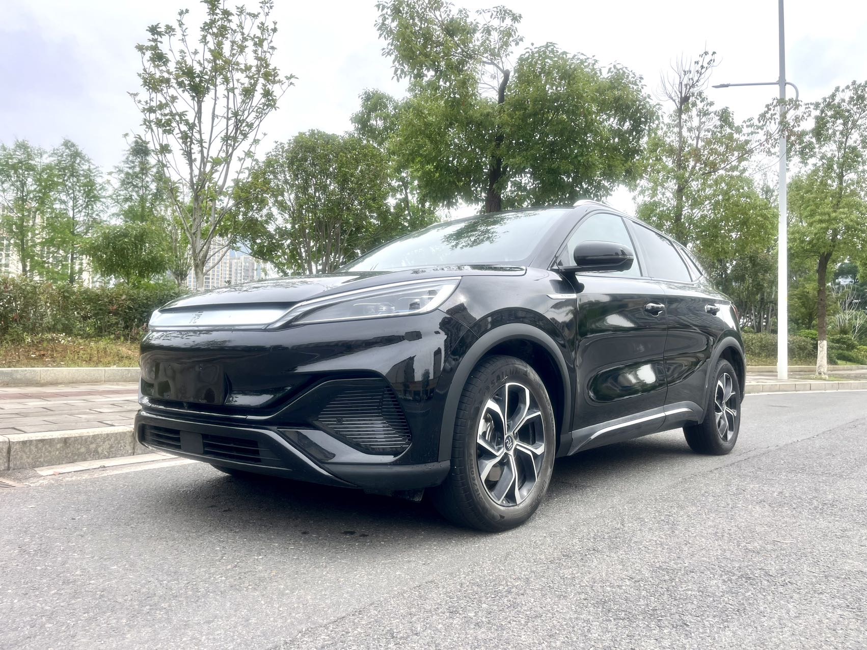 BYD Yuan Plus 2024 car image 
