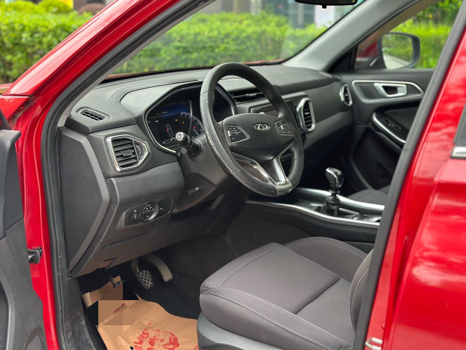 Chery Tiggo 5x 2018 #7 Chery Tiggo 5x 2018 car image #7