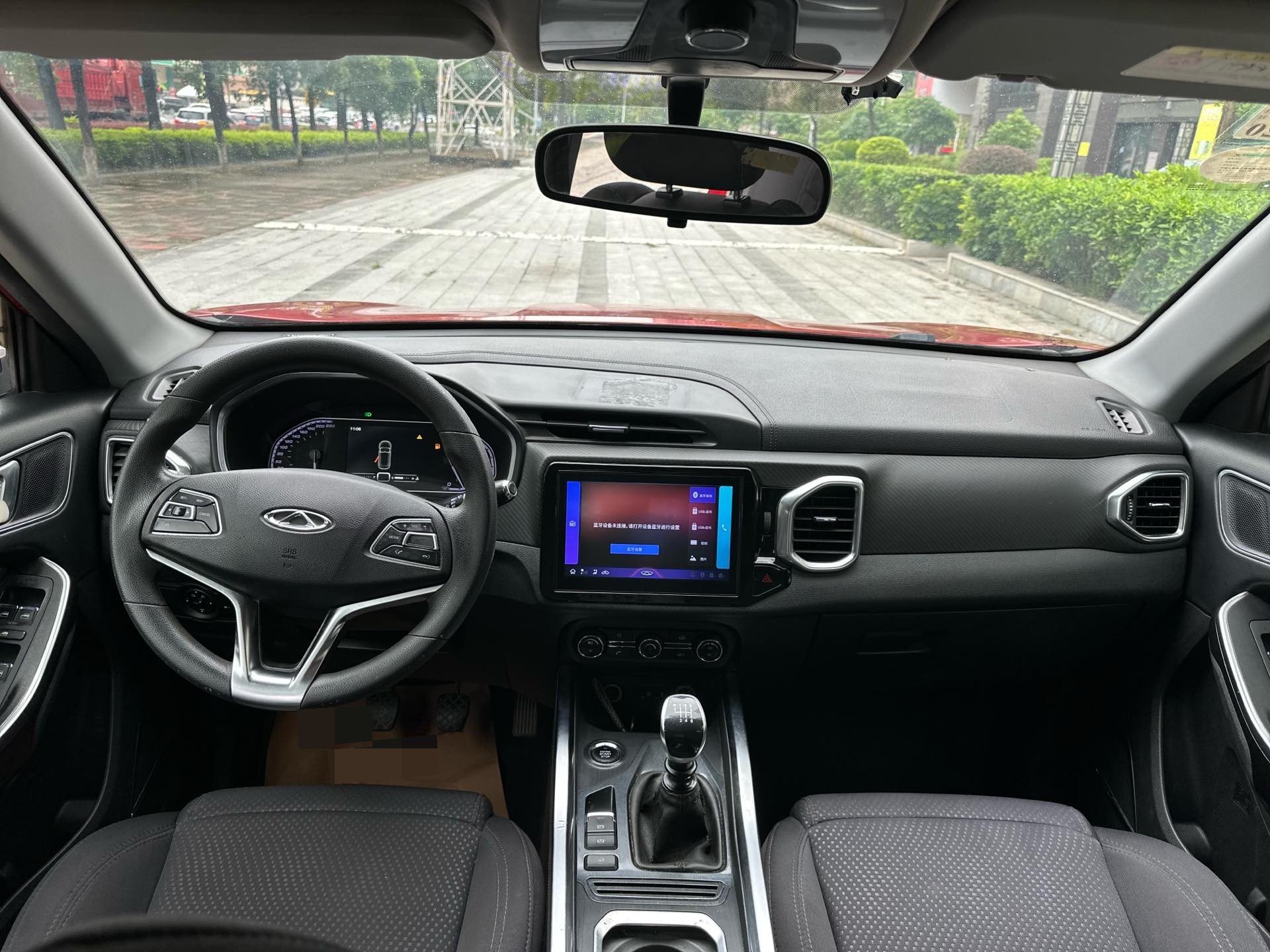 Chery Tiggo 5x 2018 #9 Chery Tiggo 5x 2018 car image #9