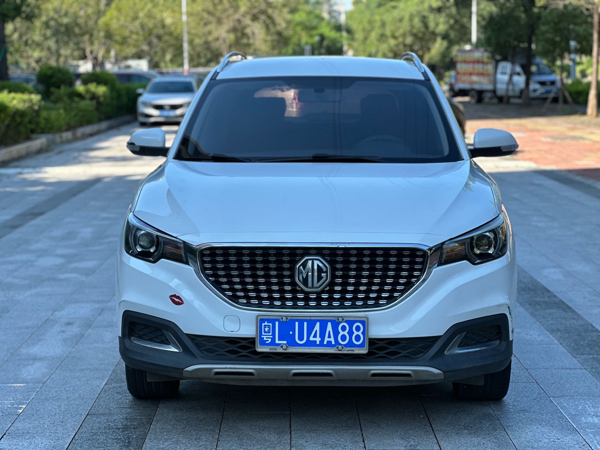 MG ZS 2019 #2 MG ZS 2019 car image #2