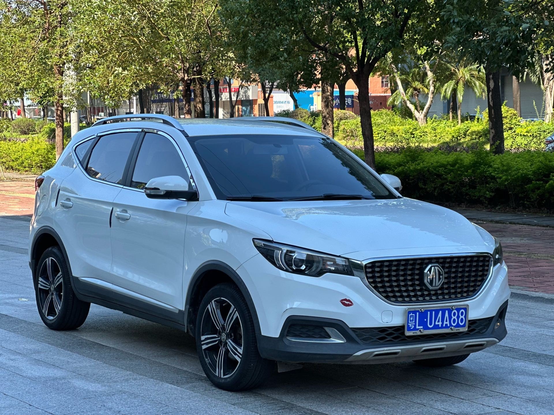 MG ZS 2019 #8 MG ZS 2019 car image #8
