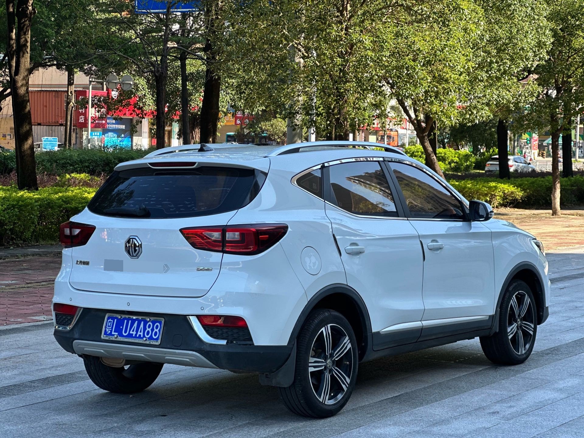 MG ZS 2019 #9 MG ZS 2019 car image #9