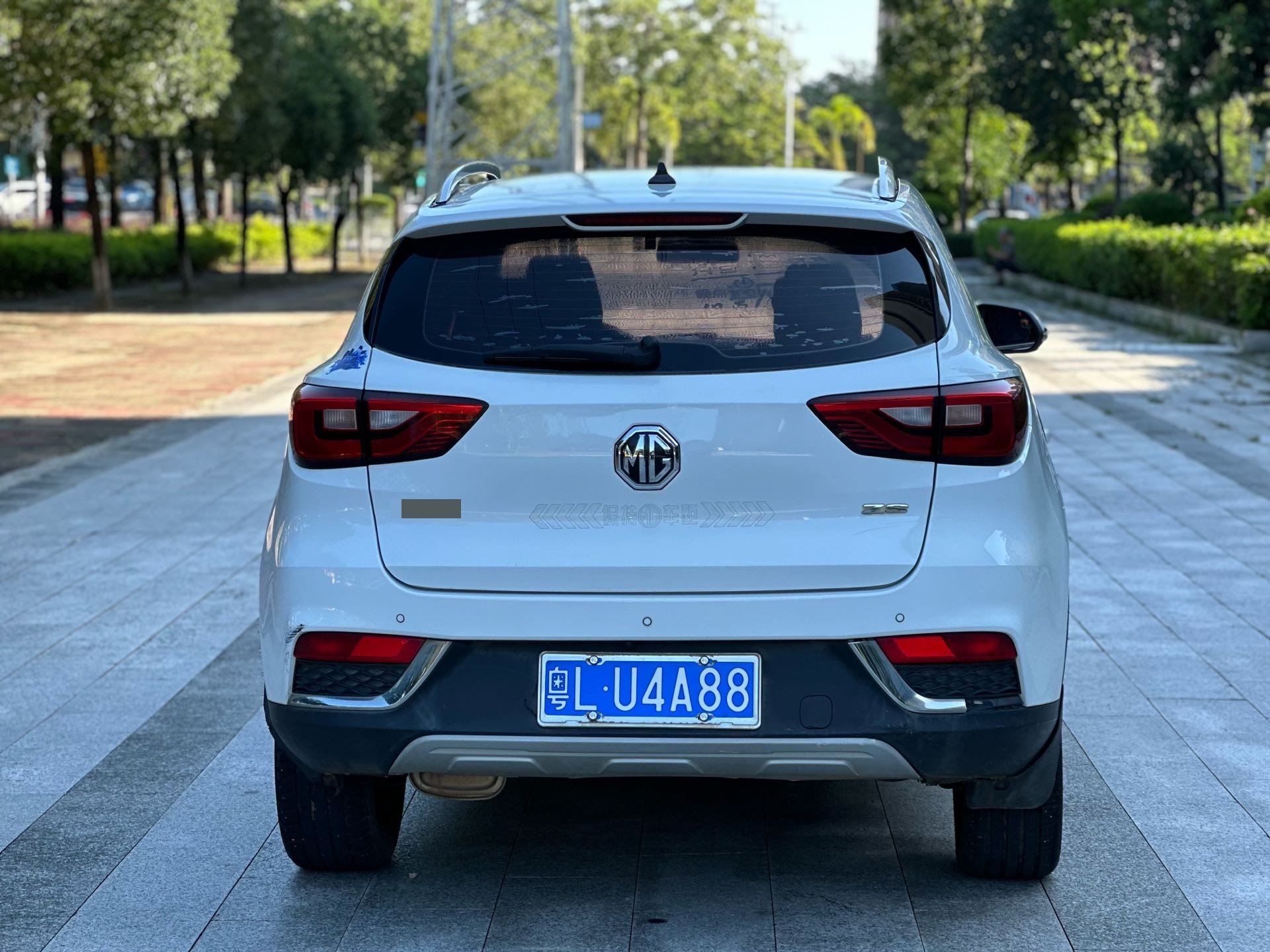 MG ZS 2019 #3 MG ZS 2019 car image #3