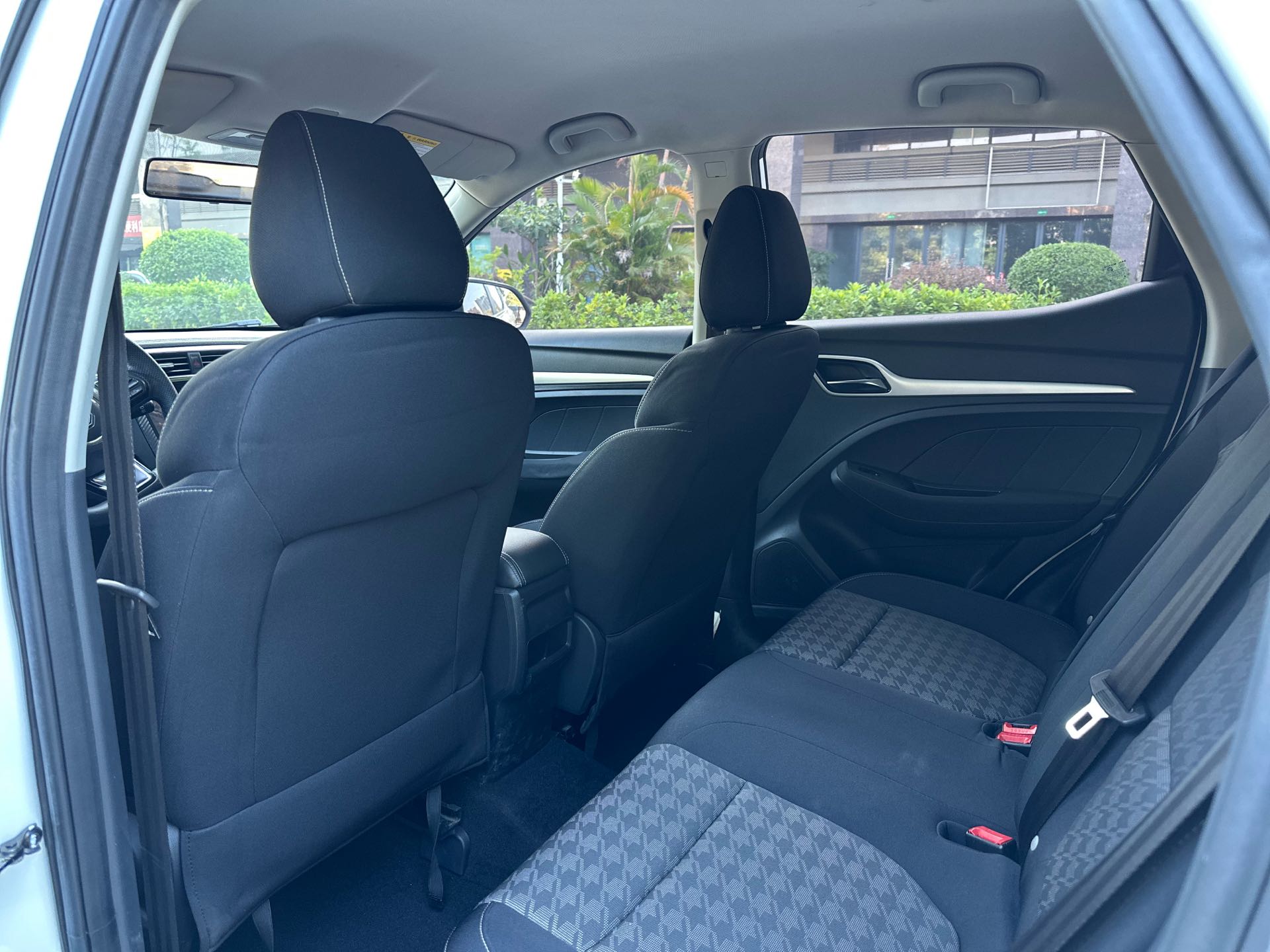 MG ZS 2019 #5 MG ZS 2019 car image #5