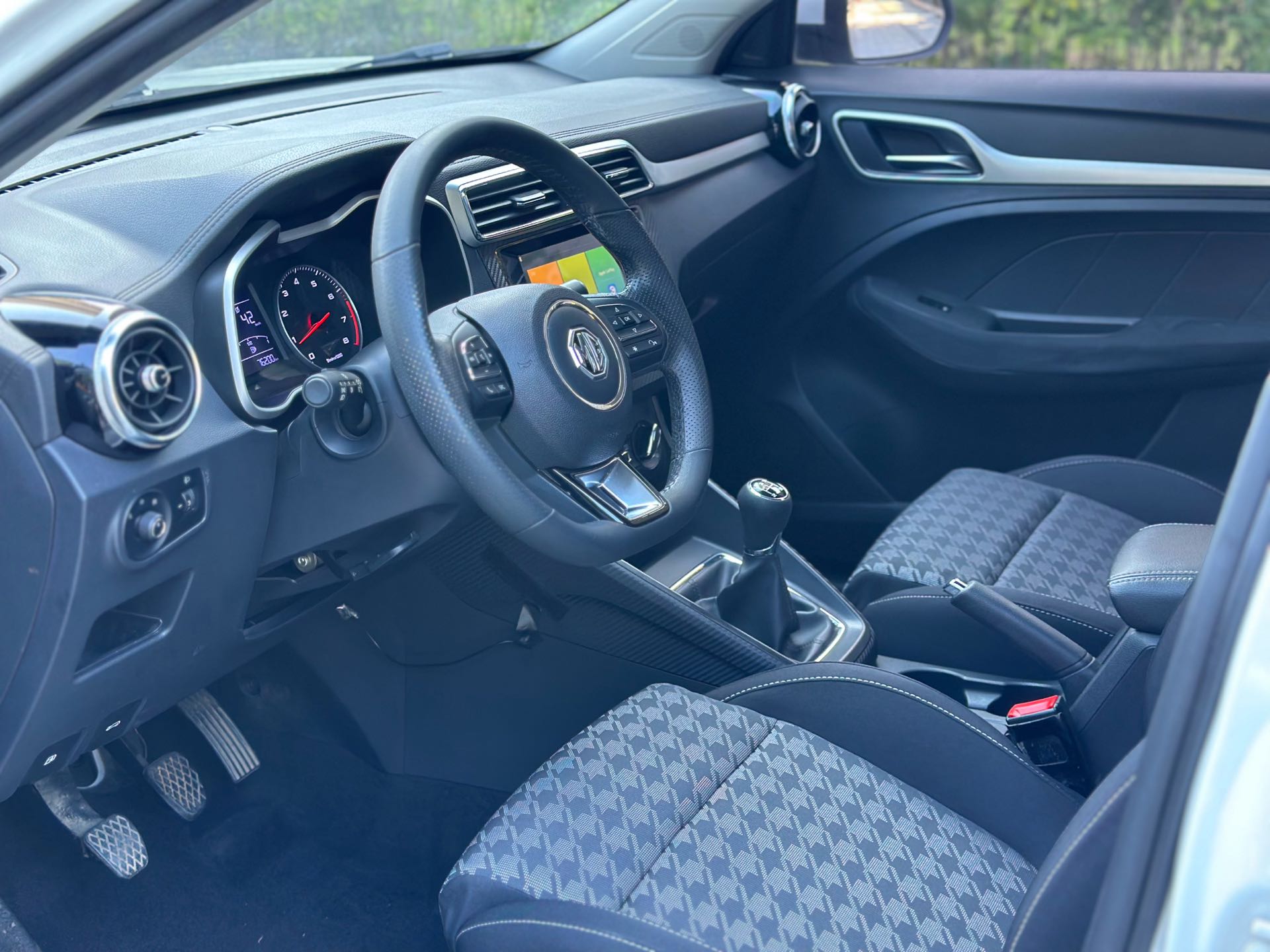 MG ZS 2019 #7 MG ZS 2019 car image #7