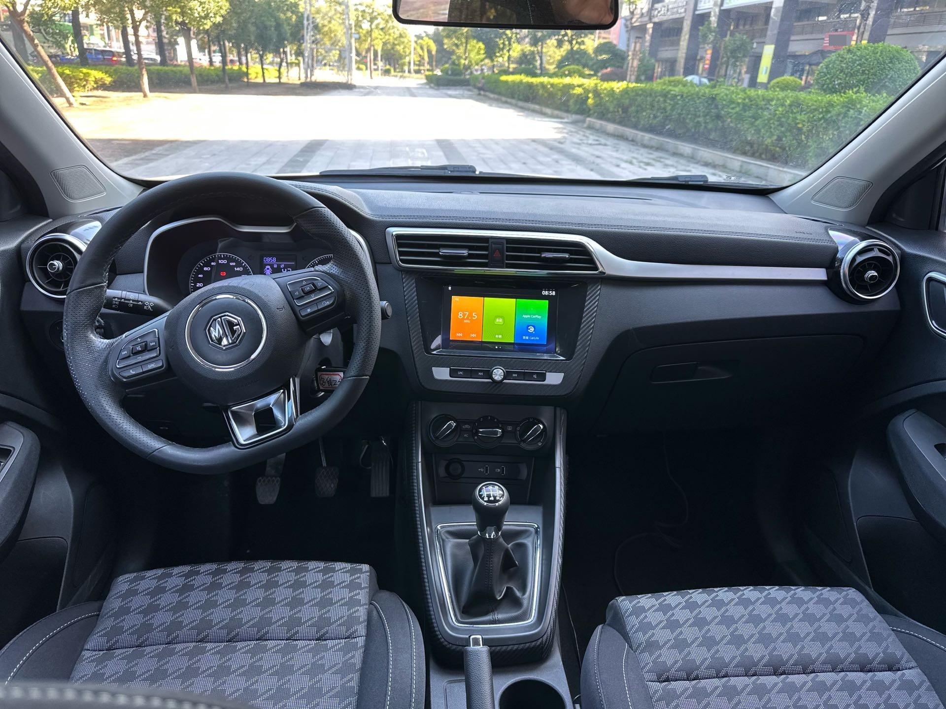 MG ZS 2019 #6 MG ZS 2019 car image #6