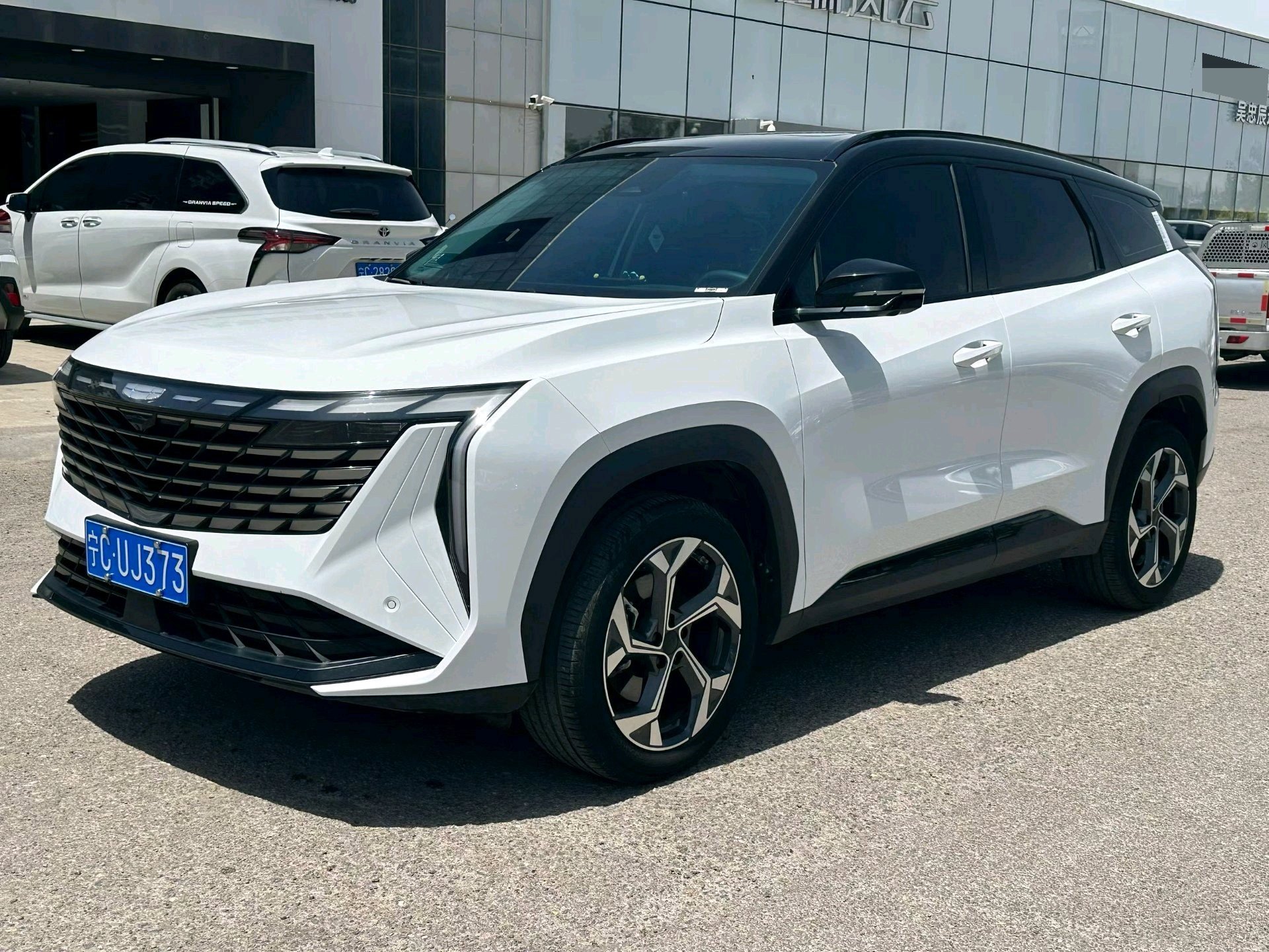 GEELY Boyue L 2024 GEELY Boyue L 2024 car image