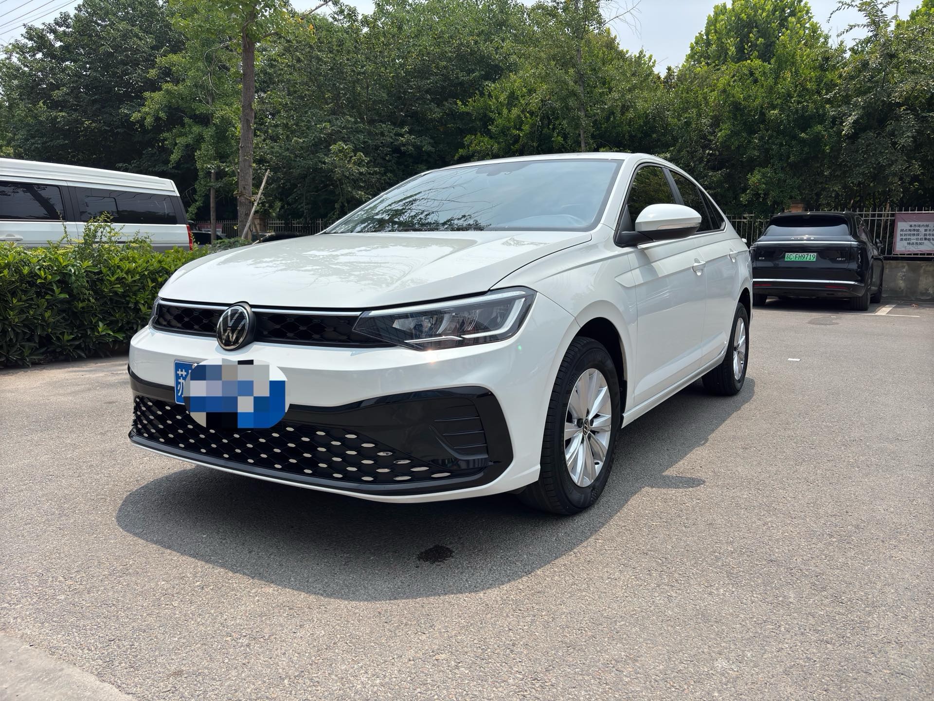 Volkswagen Lavida 2024 Volkswagen Lavida 2024 car image