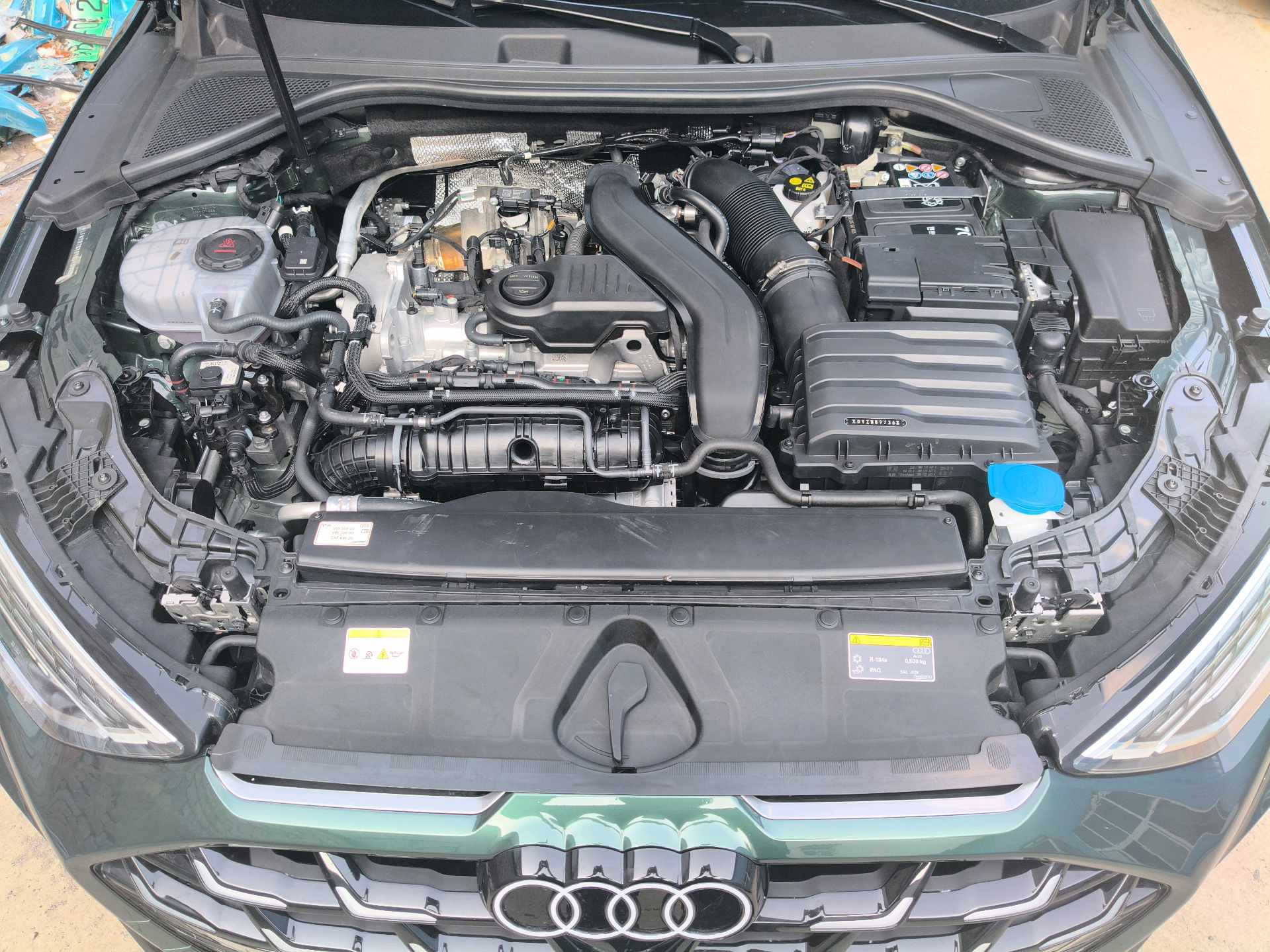 Audi A3 2026 #10 Audi A3 2026 image de voiture #10