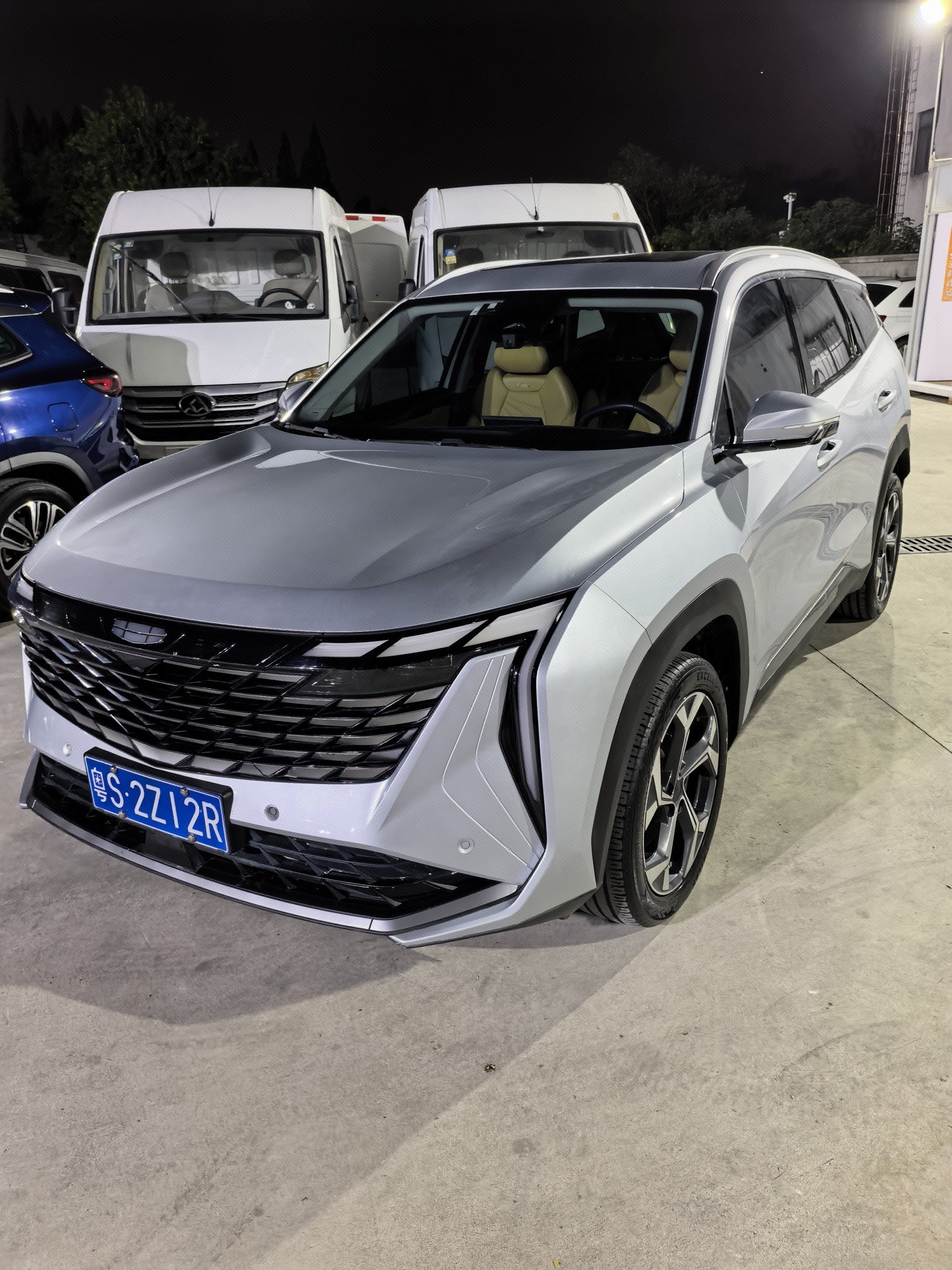 GEELY Boyue L 2024 GEELY Boyue L 2024 car image