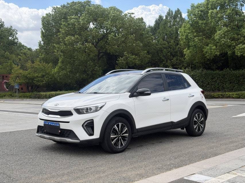 Kia KX1 2019 car image 