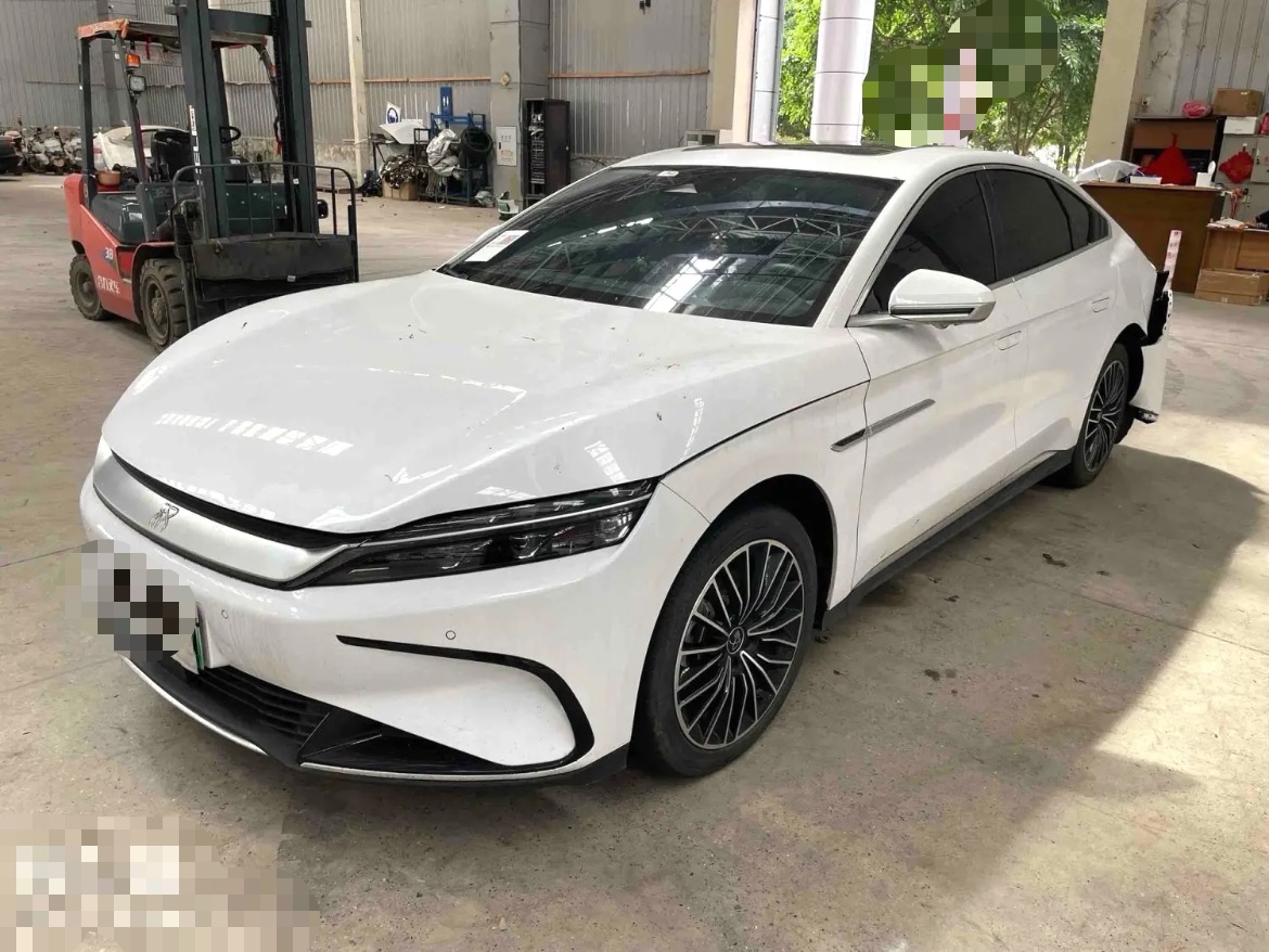 BYD Han 2023 BYD Han 2023 car image