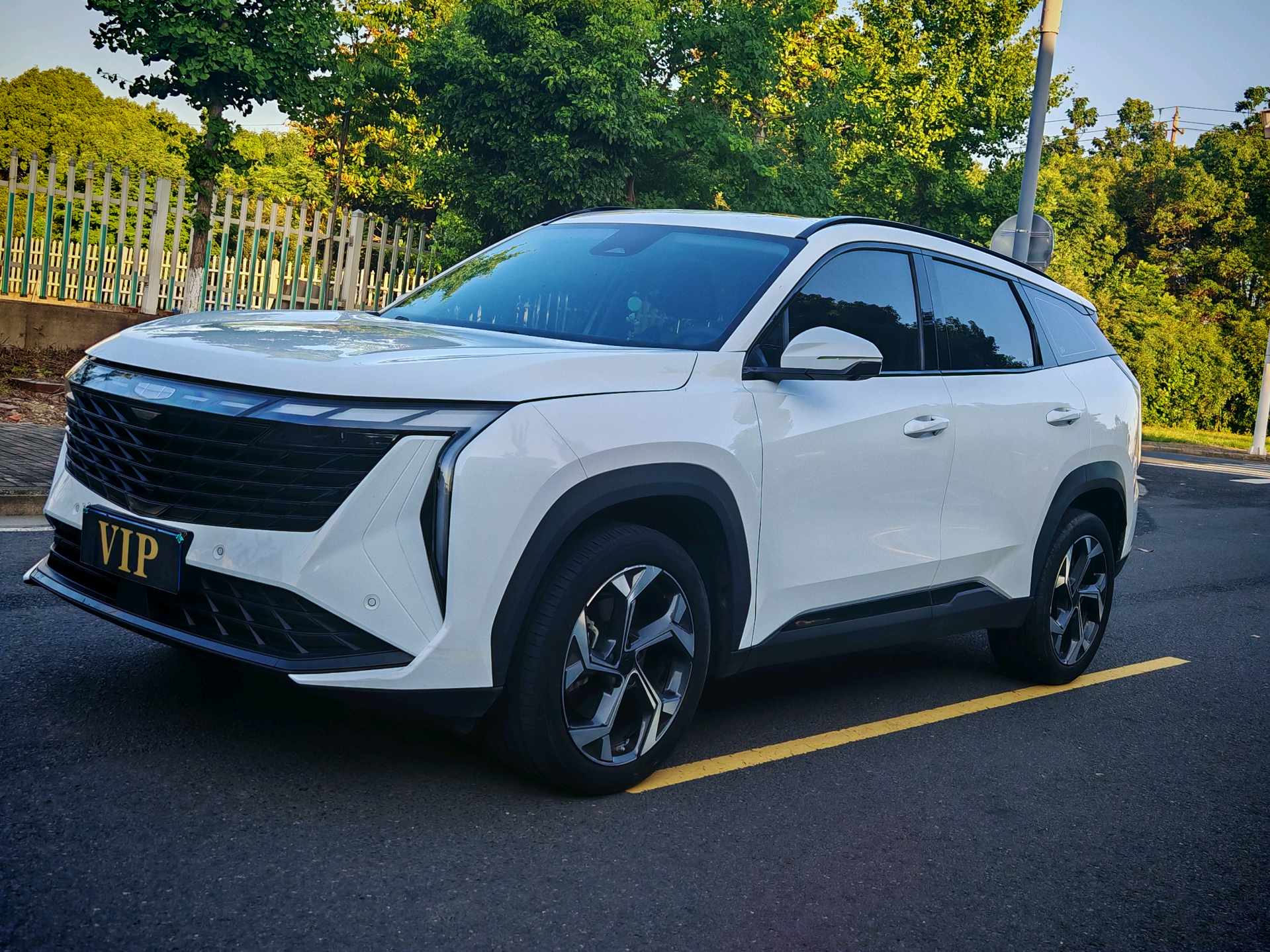 GEELY Boyue L 2024 GEELY Boyue L 2024 car image