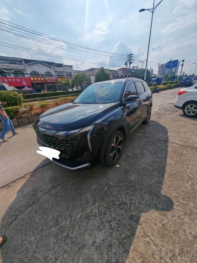 GEELY Boyue L 2023 GEELY Boyue L 2023 car image