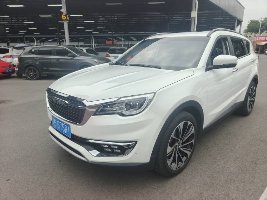 Jetour X70S 2019 Jetour X70S 2019 car image