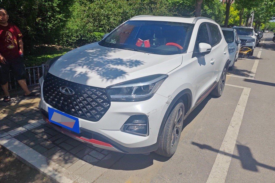 Chery Tiggo 5x 2023 Chery Tiggo 5x 2023 car image