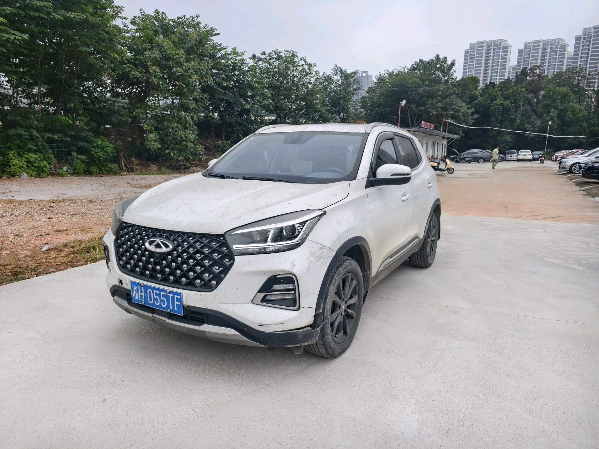 Chery Tiggo 5x 2023 Chery Tiggo 5x 2023 car image
