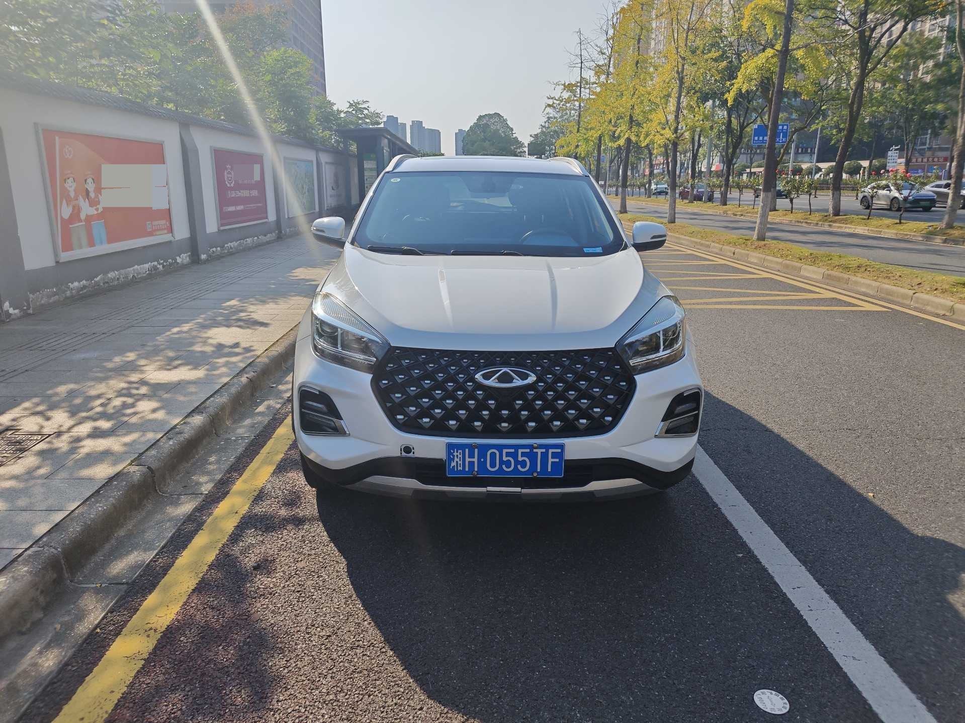 Chery Tiggo 5x 2023 #2 Chery Tiggo 5x 2023 car image #2