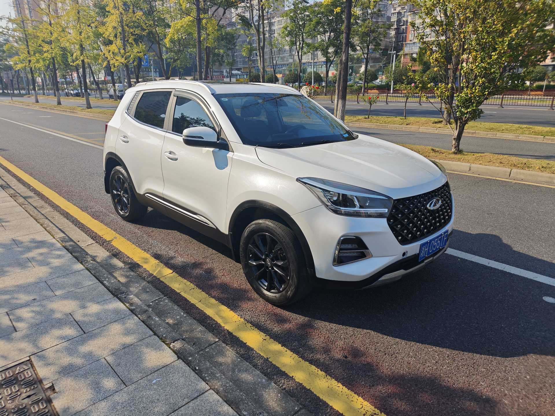 Chery Tiggo 5x 2023 #3 Chery Tiggo 5x 2023 car image #3