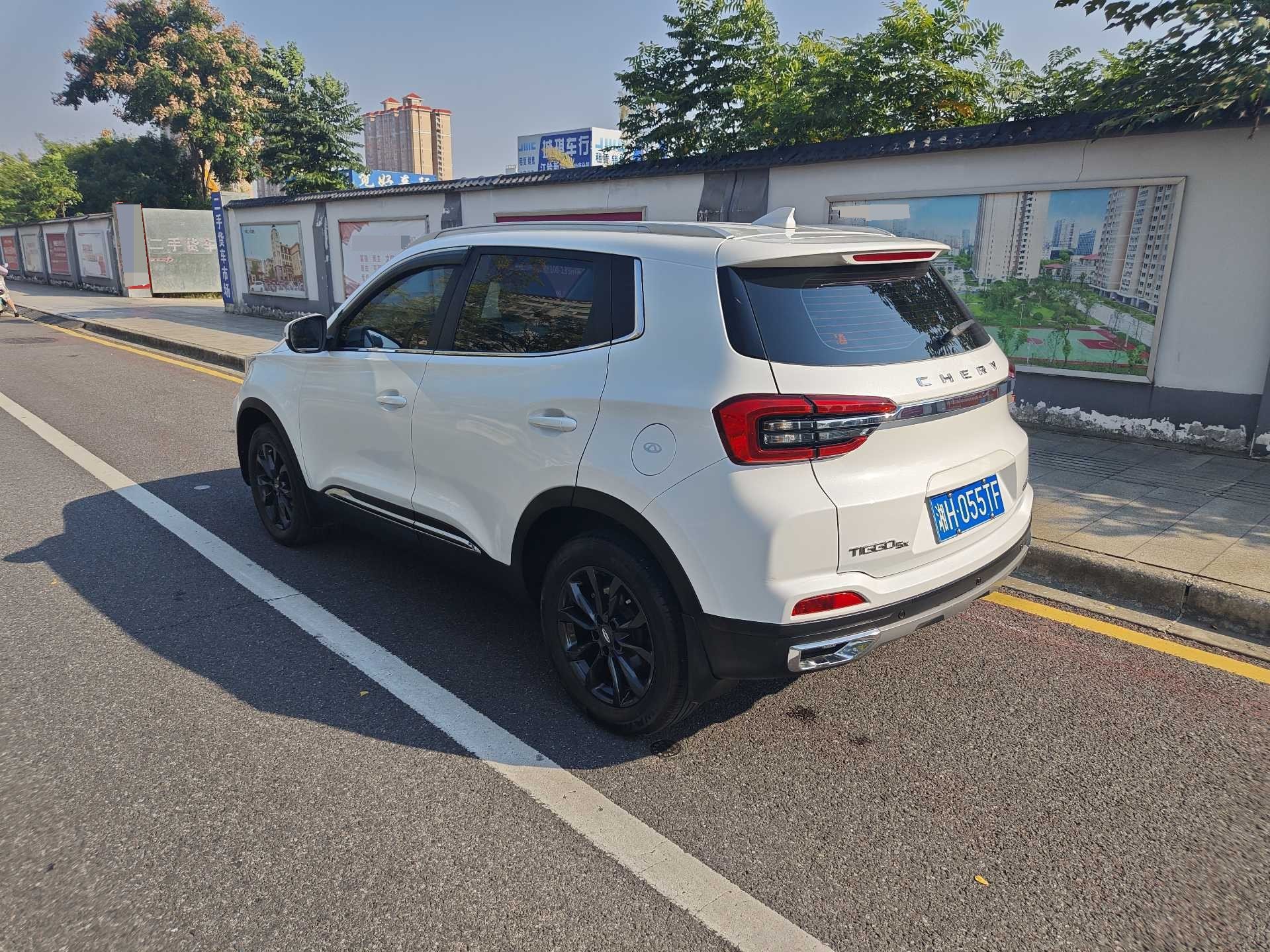 Chery Tiggo 5x 2023 #6 Chery Tiggo 5x 2023 car image #6