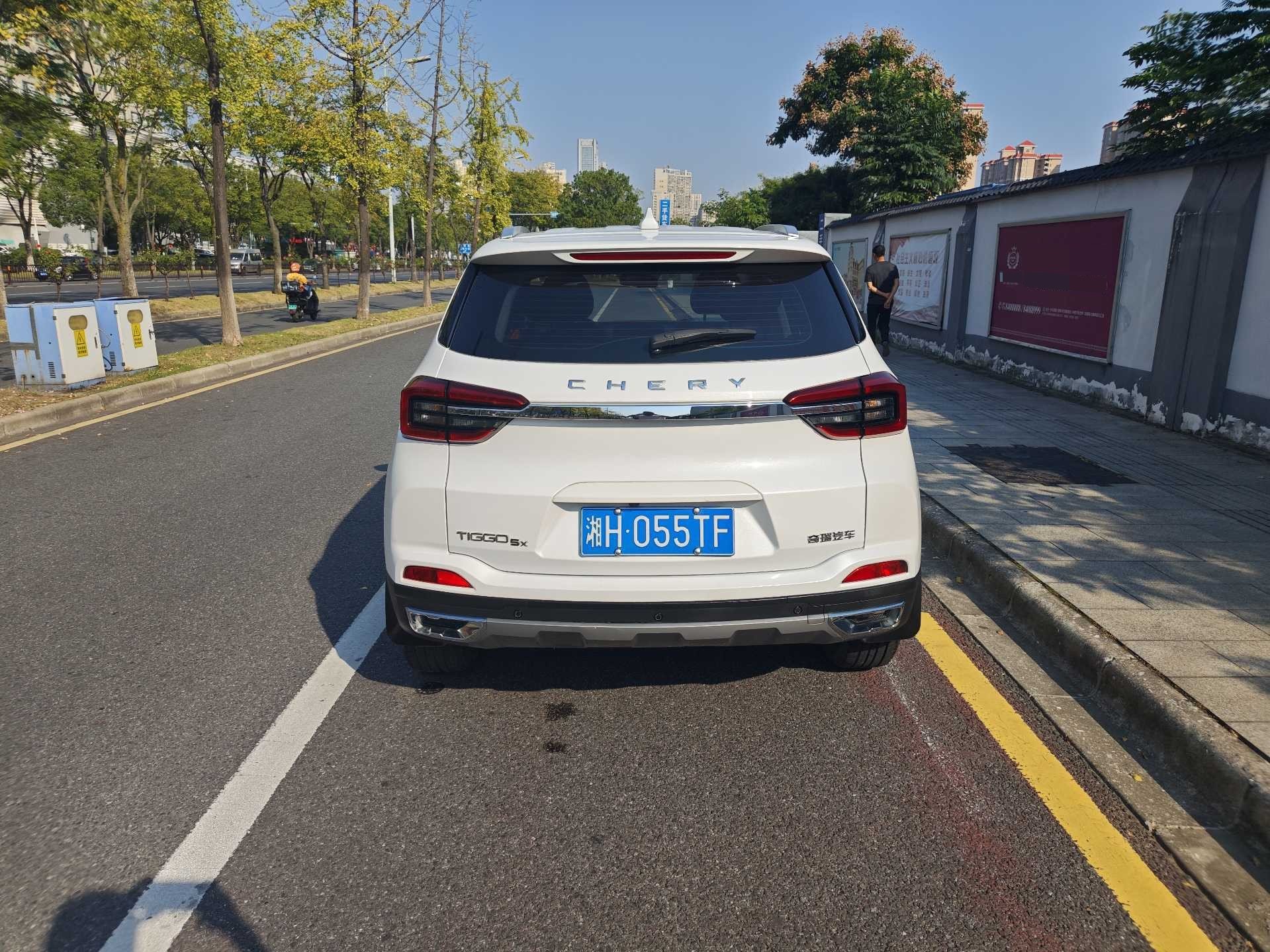 Chery Tiggo 5x 2023 #4 Chery Tiggo 5x 2023 car image #4