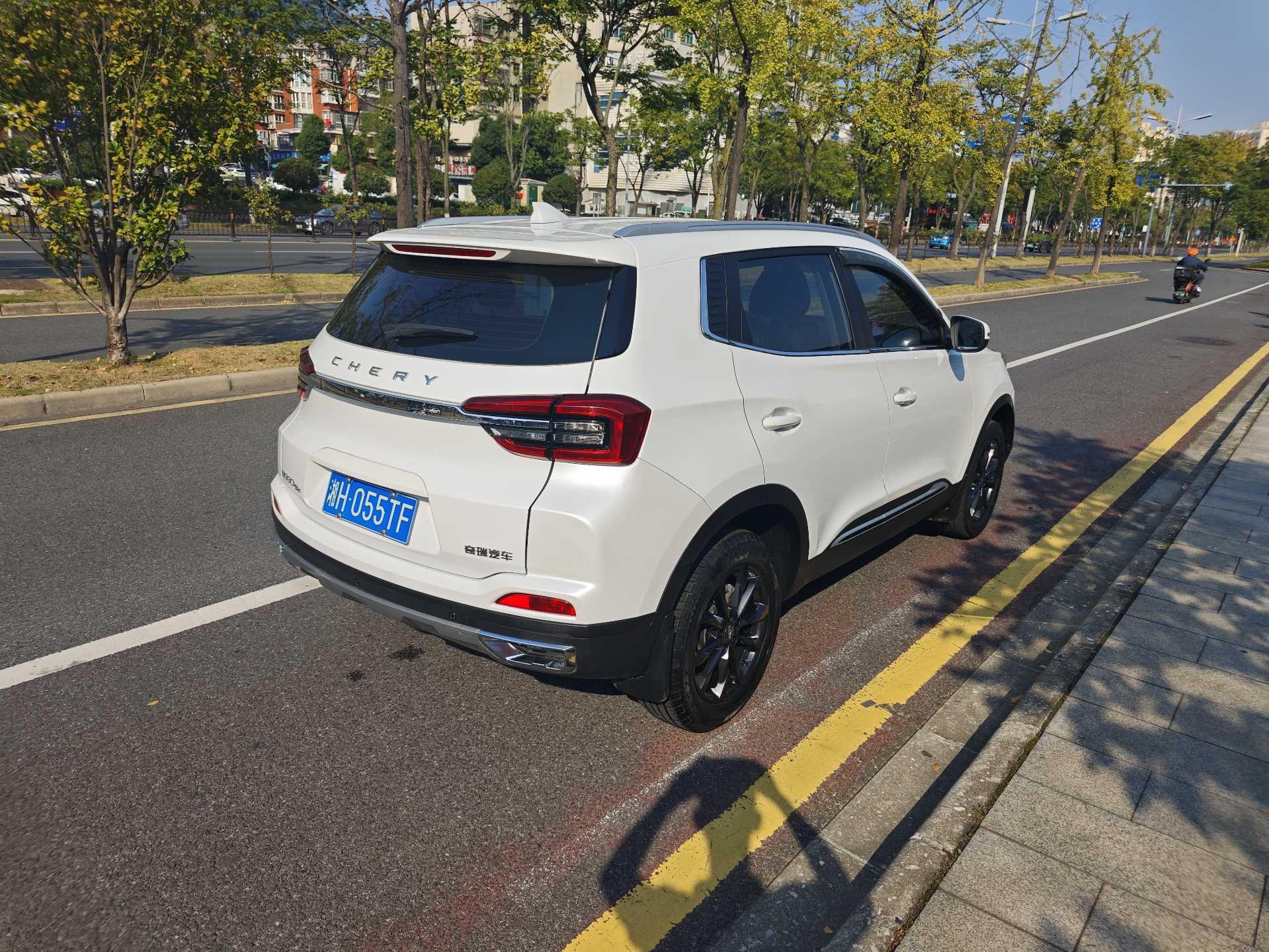 Chery Tiggo 5x 2023 #5 Chery Tiggo 5x 2023 car image #5