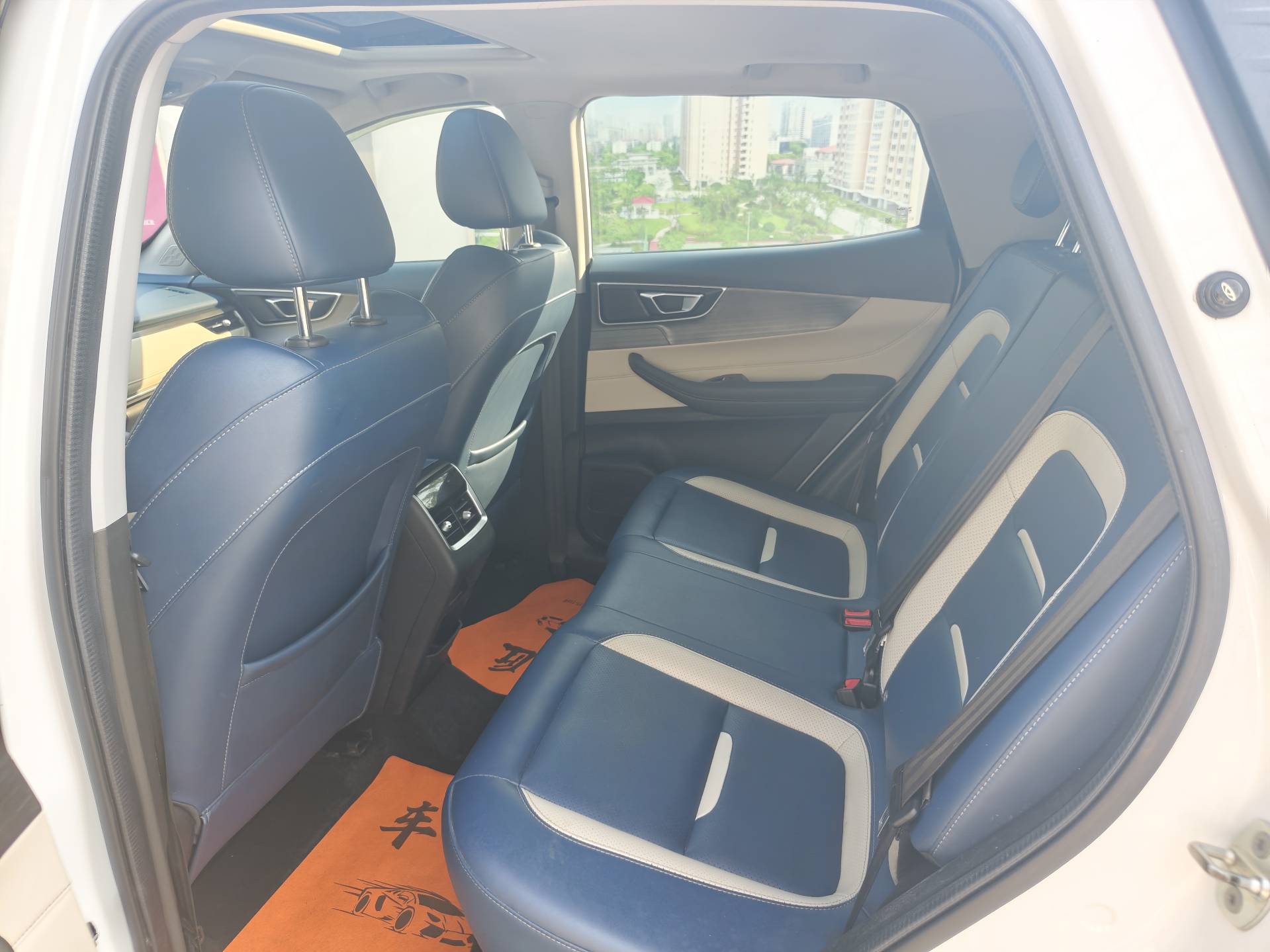 Chery Tiggo 5x 2023 #8 Chery Tiggo 5x 2023 car image #8