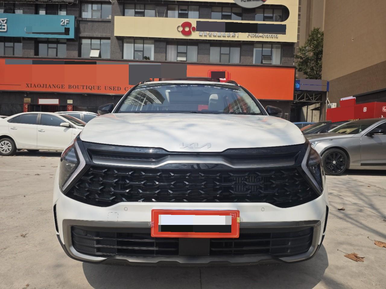 Kia Sportage 2026 #2 Kia Sportage 2026 imagem de carro #2