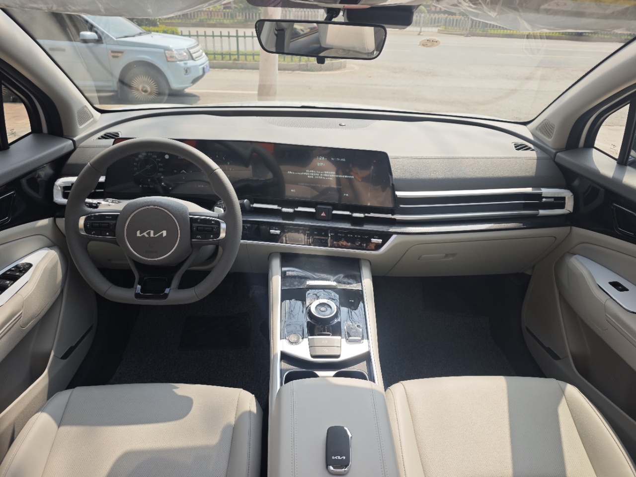 Kia Sportage 2026 #9 Kia Sportage 2026 imagem de carro #9