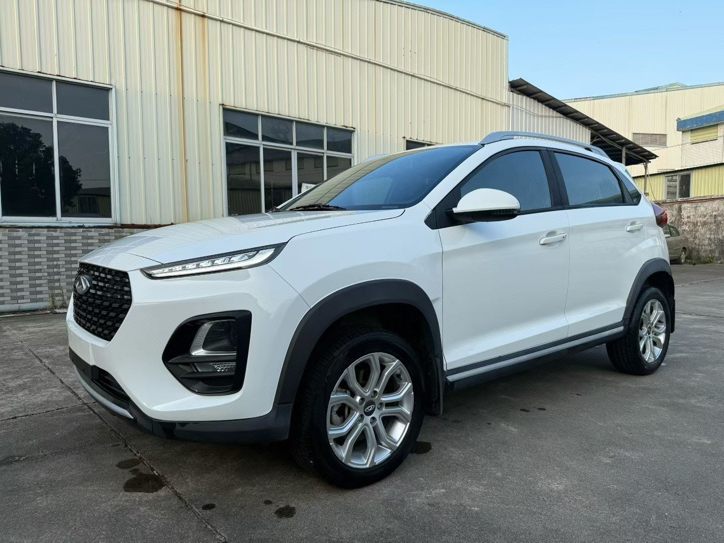 Chery Tiggo 3x 2021 Chery Tiggo 3x 2021 car image