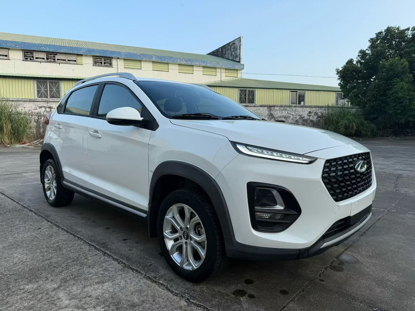 Chery Tiggo 3x 2021 #3 Chery Tiggo 3x 2021 car image #3