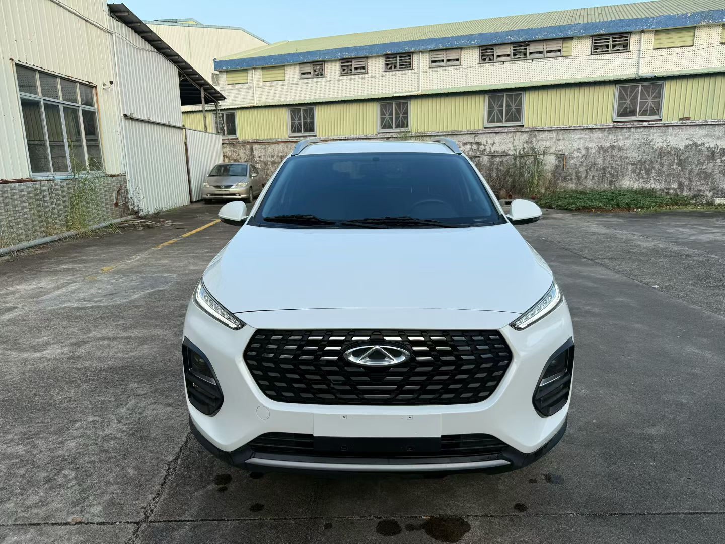 Chery Tiggo 3x 2021 #2 Chery Tiggo 3x 2021 car image #2