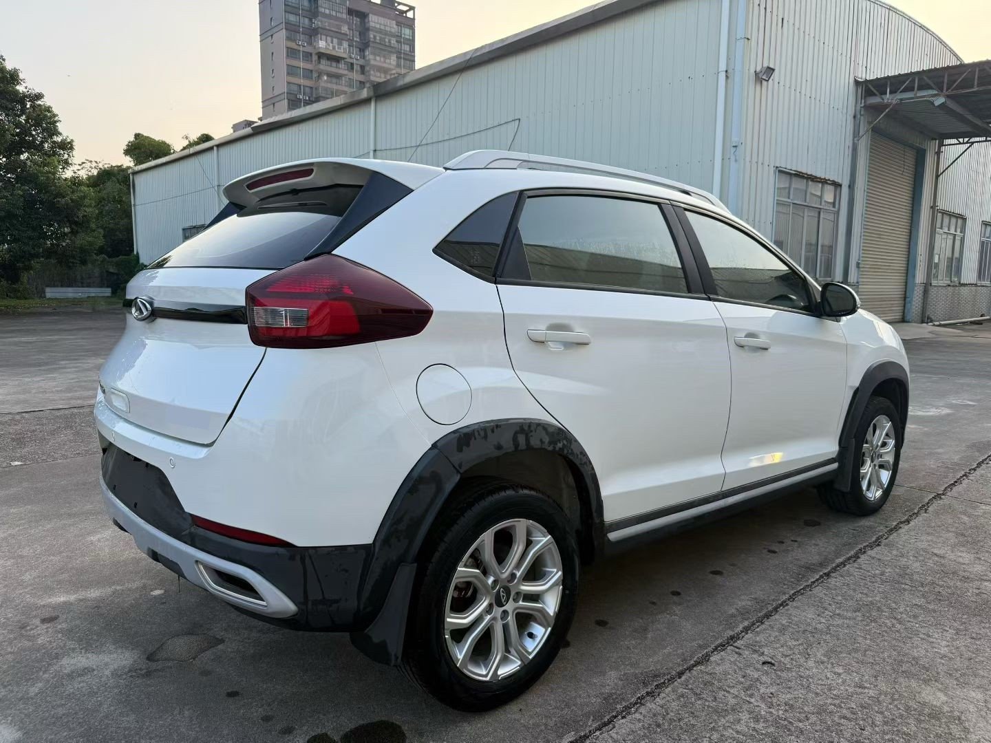 Chery Tiggo 3x 2021 #4 Chery Tiggo 3x 2021 car image #4