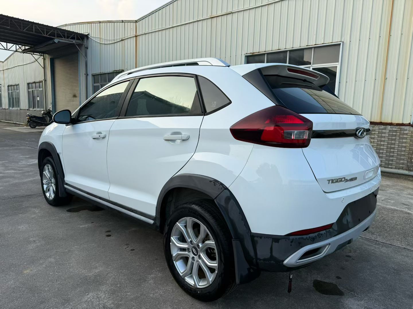 Chery Tiggo 3x 2021 #6 Chery Tiggo 3x 2021 car image #6