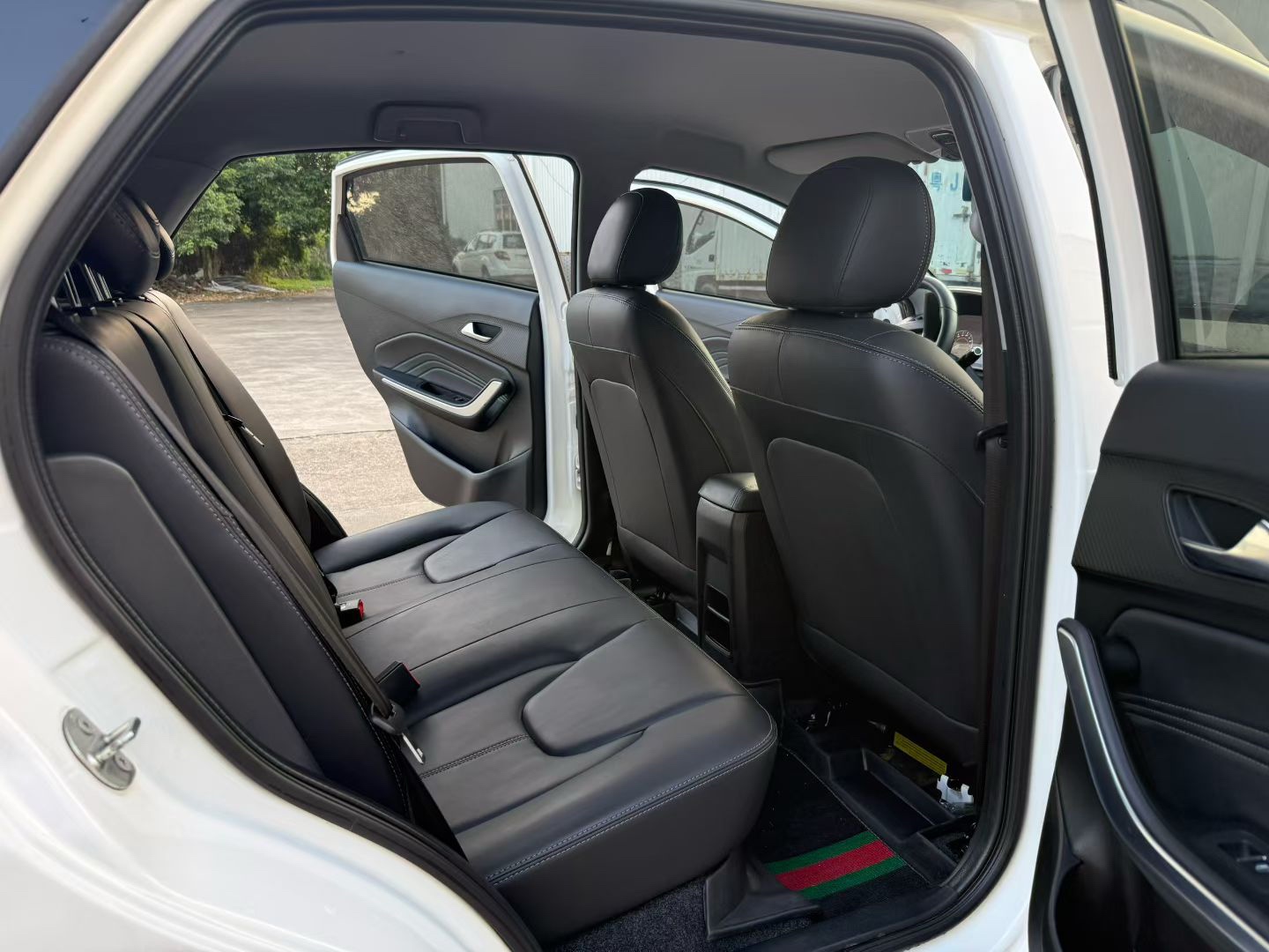 Chery Tiggo 3x 2021 #9 Chery Tiggo 3x 2021 car image #9