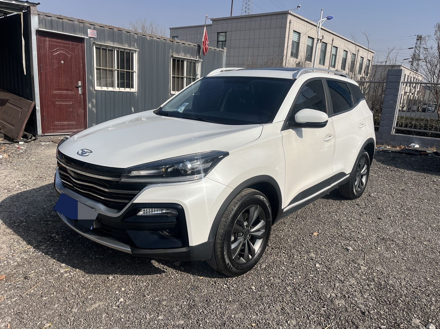 Kaiyi Showjet Pro 2023 car image 