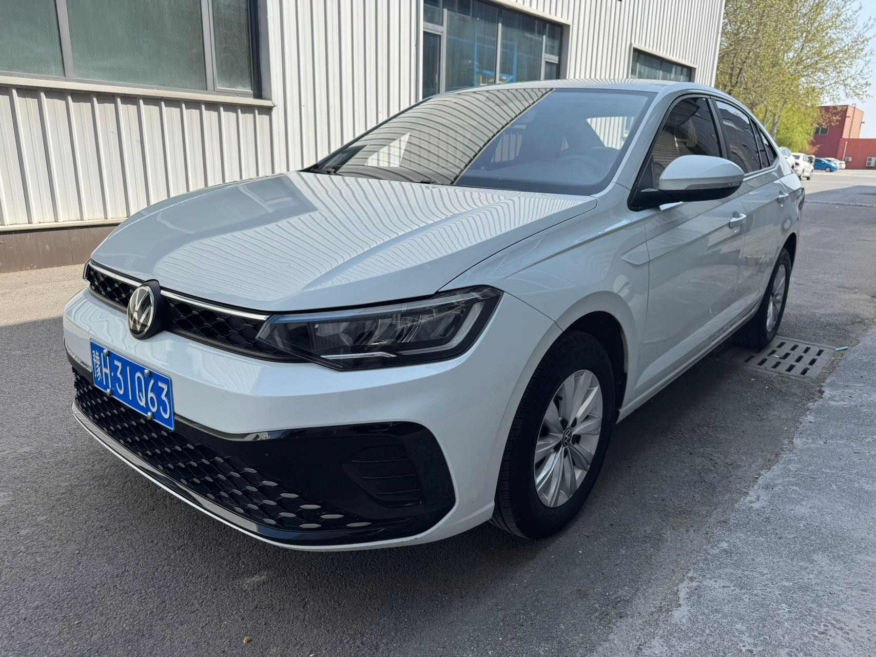 Volkswagen Lavida 2024 Volkswagen Lavida 2024 car image