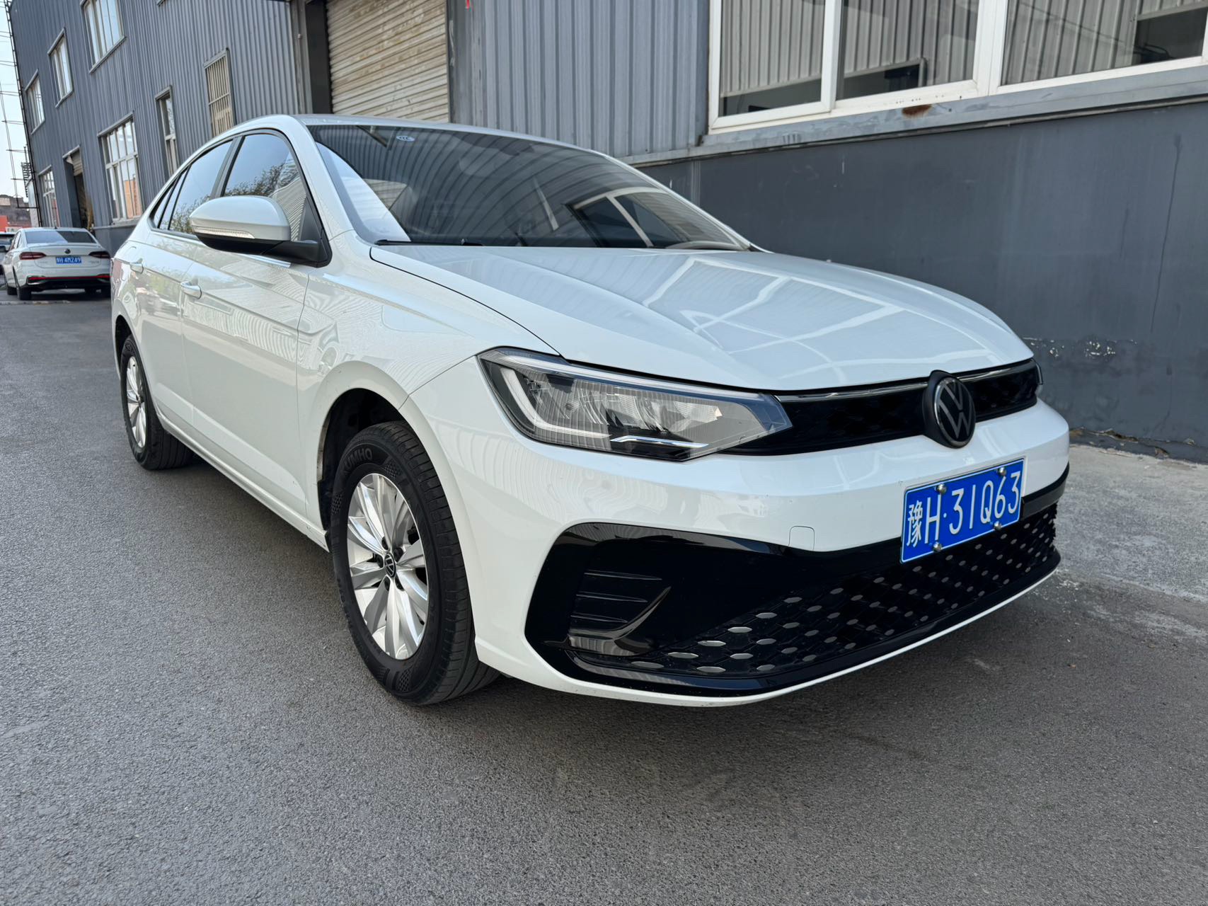 Volkswagen Lavida 2024 #3 Volkswagen Lavida 2024 car image #3