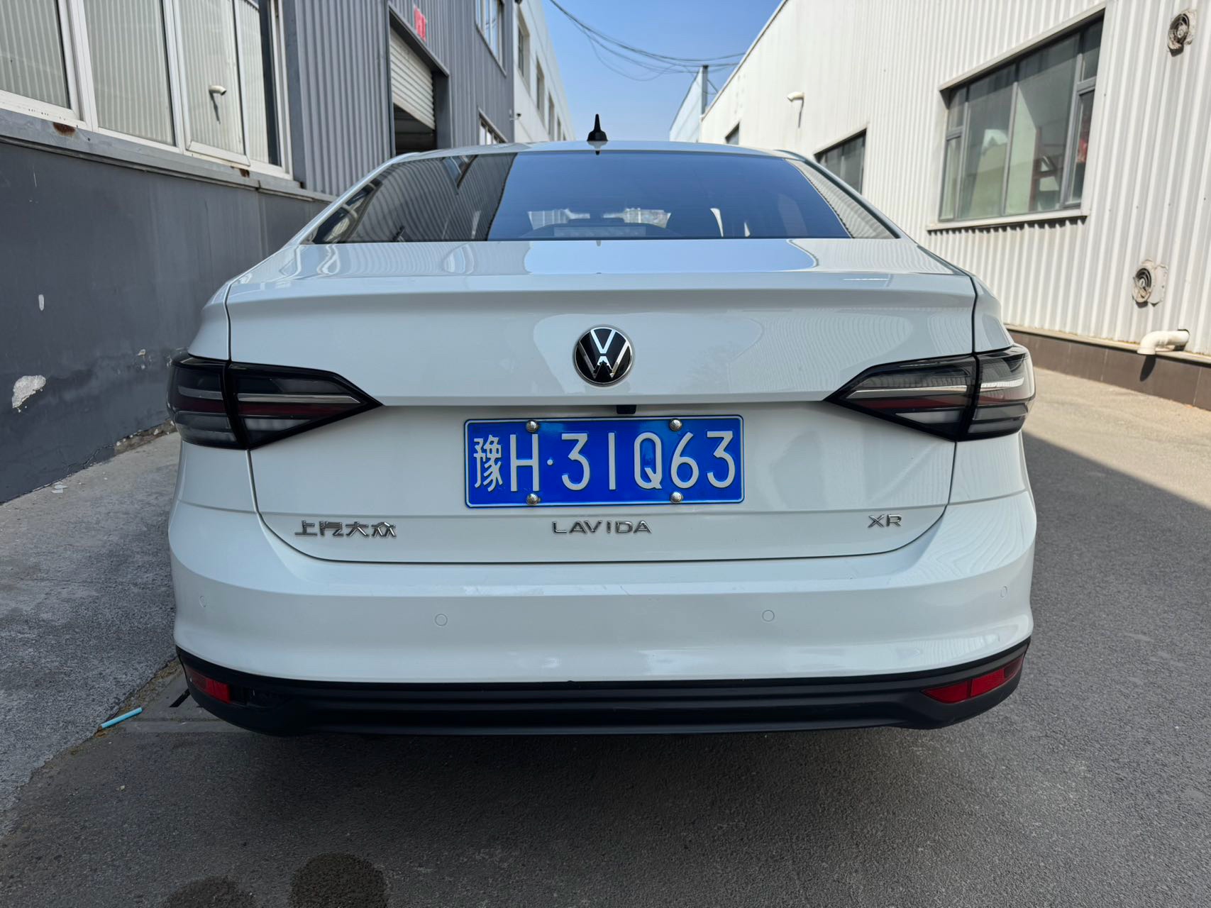 Volkswagen Lavida 2024 #8 Volkswagen Lavida 2024 car image #8