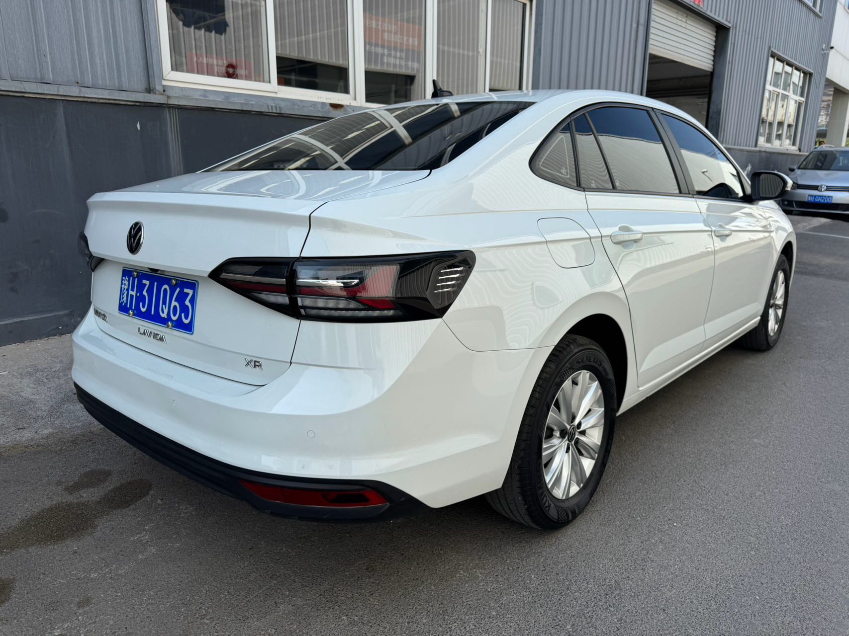 Volkswagen Lavida 2024 #7 Volkswagen Lavida 2024 car image #7